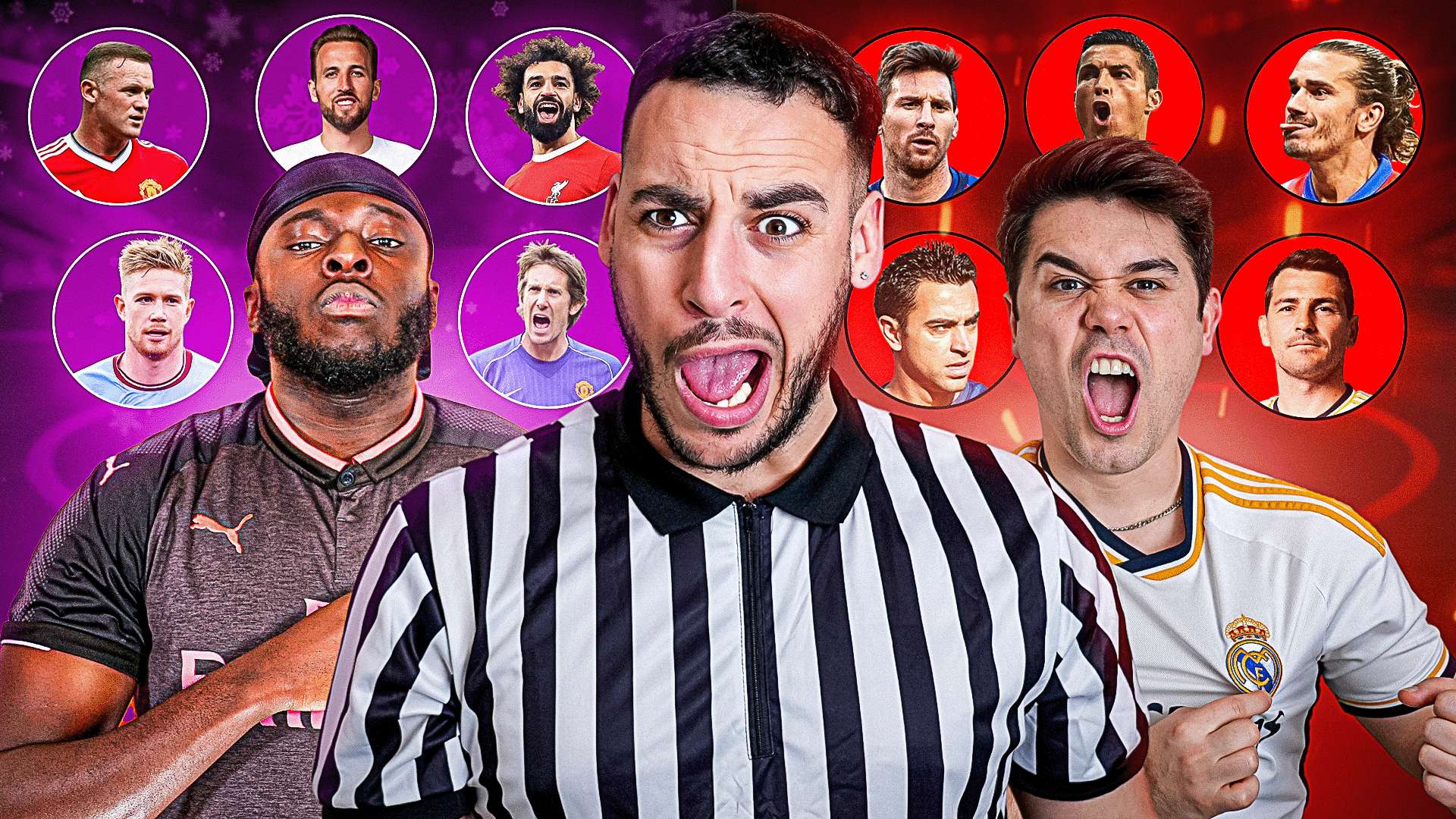 各国名将纷 各国名将纷